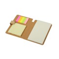 Sticky Notes Memo Notebook With Pen Set