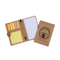 Sticky Notes Memo Notebook With Pen Set