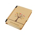 Sticky Notes Memo Notebook With Pen Set