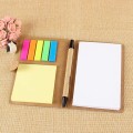 Sticky Notes Memo Notebook With Pen Set