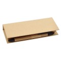 Environmental Kraft Paper Sticky Memo Set