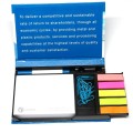 Memo pad box set