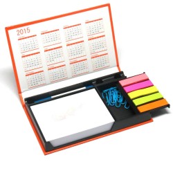 Memo pad box set