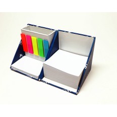 Multifunction memo pad box set