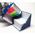 Multifunction memo pad box set