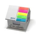 House shape memo pad box set