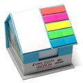 House shape memo pad box set