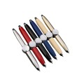 Finger Spinner Metal Pen