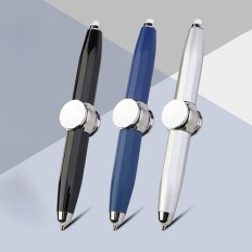Finger Spinner Metal Pen