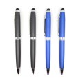 Metal touch screen pen