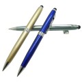 Metal touch screen pen