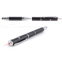 3 in 1 capacitive stylus metal pen 