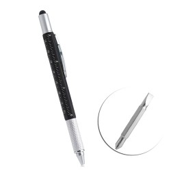 Multi-function measuring stylus