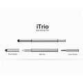 Multi function Alu Touch Pen