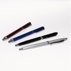 Metal roller pen