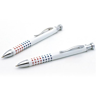 Metal ball pen