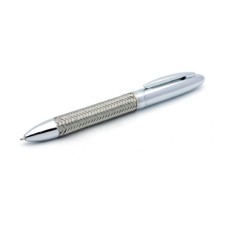 Metal woven pen