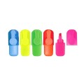 Candy Jar of Mini Highlighterss