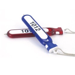 Key Chain tag  Mini Ball Pen