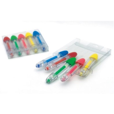 Mini gel pen set