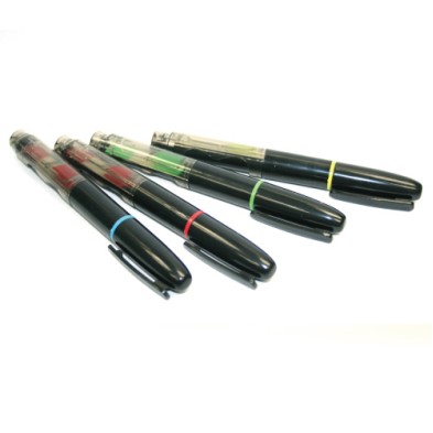 Sticky Memo Ball Pen