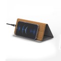 Cork Wireless Charger Mouse Pad