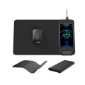 Foldable Wireless Charging Mouse Pad