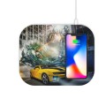 Wireless charger mouse pad - Qi 10W 