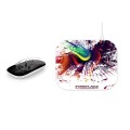 Wireless charger mouse pad - Qi 10W 
