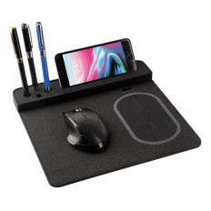 Wireless Charging Mouse Pad