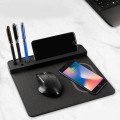 Wireless Charging Mouse Pad