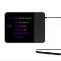 Multi-function mouse pad and Electronic writing pad