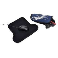 Multi-purpose mouse pad
