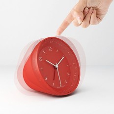 Jelly Gravity Control Clock