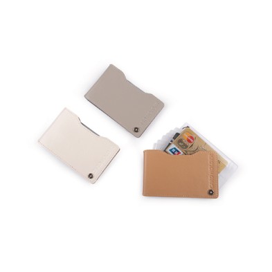 PU card holder