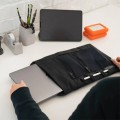 Boundary Fieldspace Laptop Sleeve