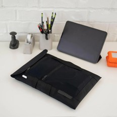 Boundary Fieldspace Laptop Sleeve