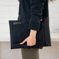 Boundary Fieldspace Laptop Sleeve