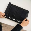 Boundary Fieldspace Laptop Sleeve