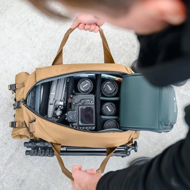 Boundary MK-1 Camera Case