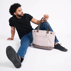 Boundary Rennen Tote Bag