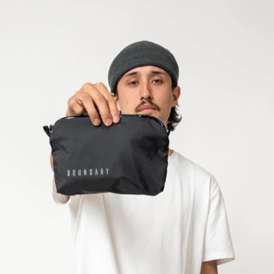 Boundary Rennen Ripstop Pouch