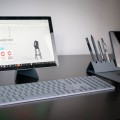 Ascend Mini Foldable phone & tablet stand -​BrandCharger