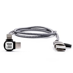 A fast charging cable Trident Pro -BrandCharger