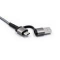 A fast charging cable Trident Pro -BrandCharger