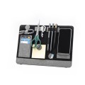 Laptop utility belt and desk stand/organiser in one Clipboard Pro -BrandCharger