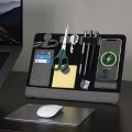 Laptop utility belt and desk stand/organiser in one Clipboard Pro -BrandCharger