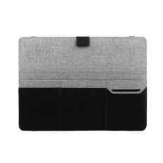 Foldable laptop stand & accessories organizer - Clipboard RPET-BrandCharger