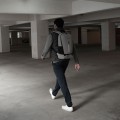 The sustainable urban & outdoor backpack Nomad - BrandCharger