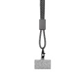 The sustainable luxury phone strap Lany Eco- BrandCharger